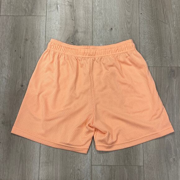 Eric Emanuel EE Basic Short (SS25) Salmon/White size Medium M B3 - Picture 4 of 4